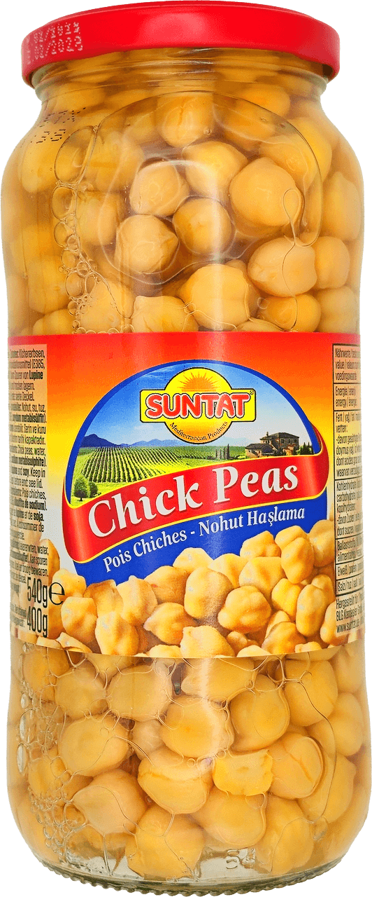 Kichererbsen