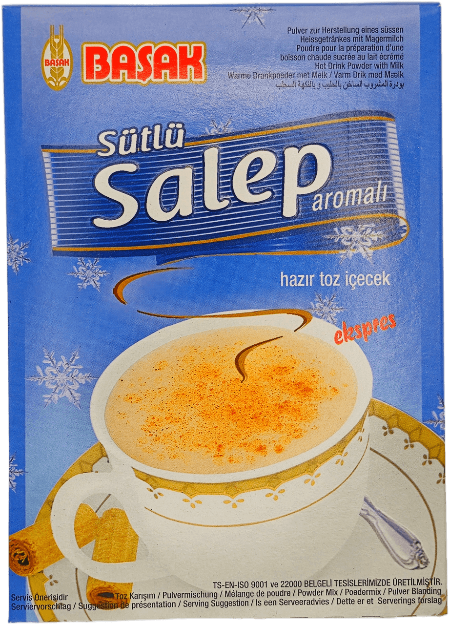 Sütlü Salep
