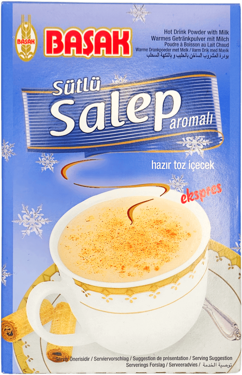 Sütlü Salep