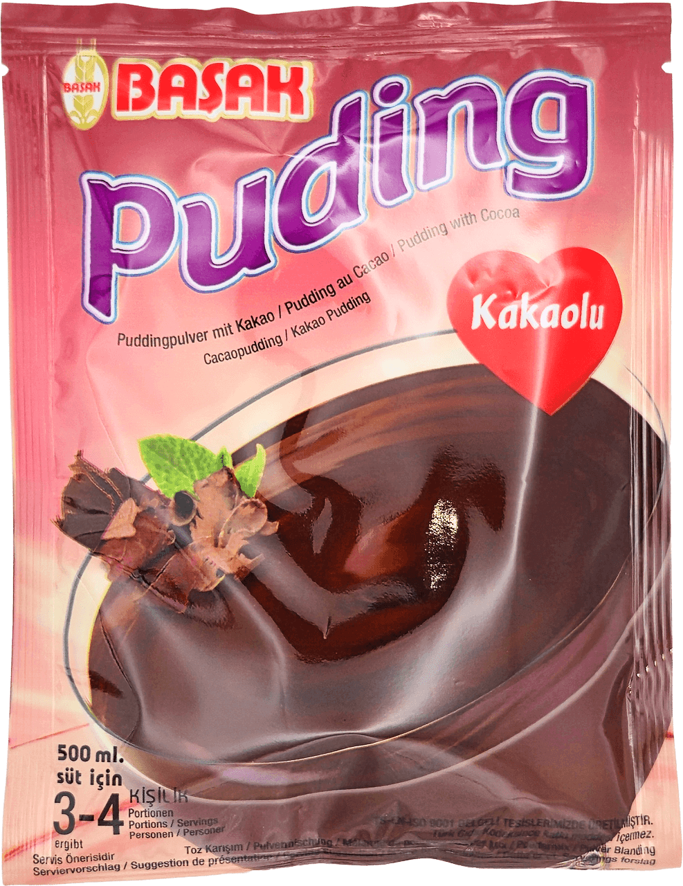 Kakaopudding