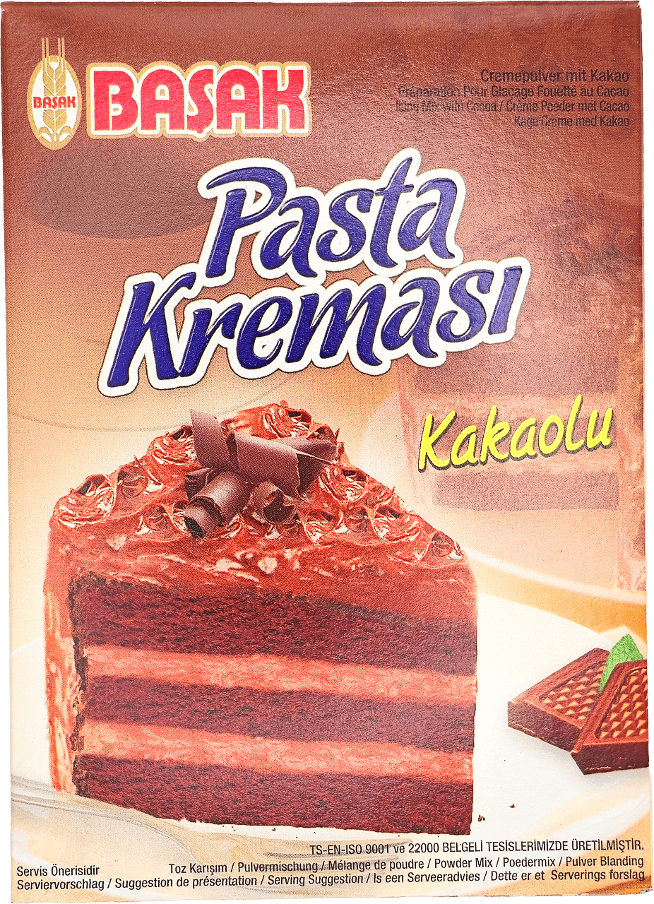 Basak Kakaolu Creme Pulver