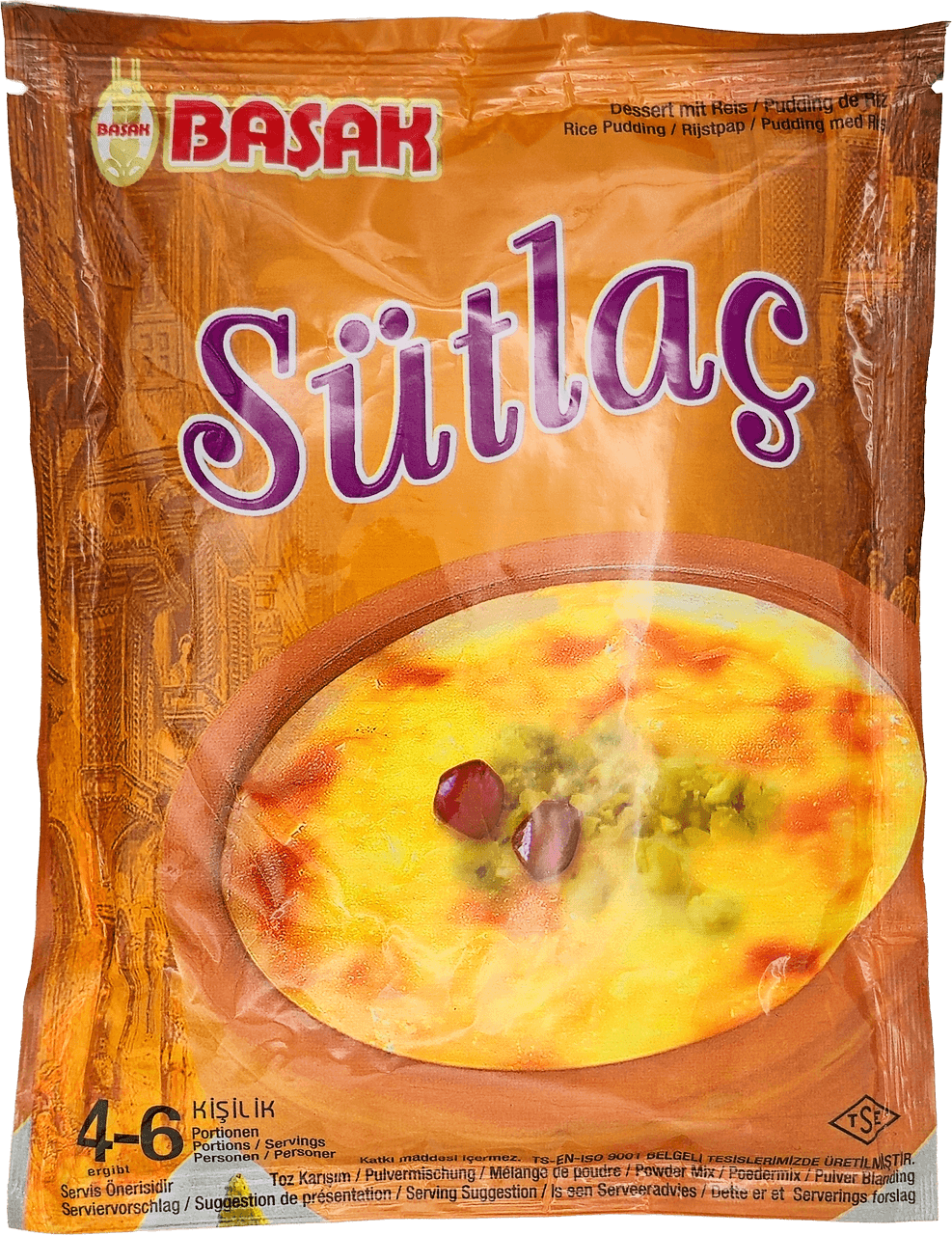 Sütlaç