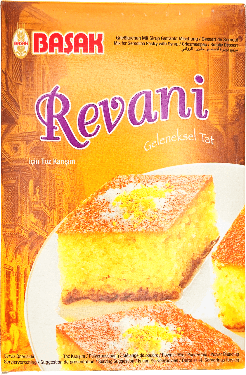 Revani Grießkuchen