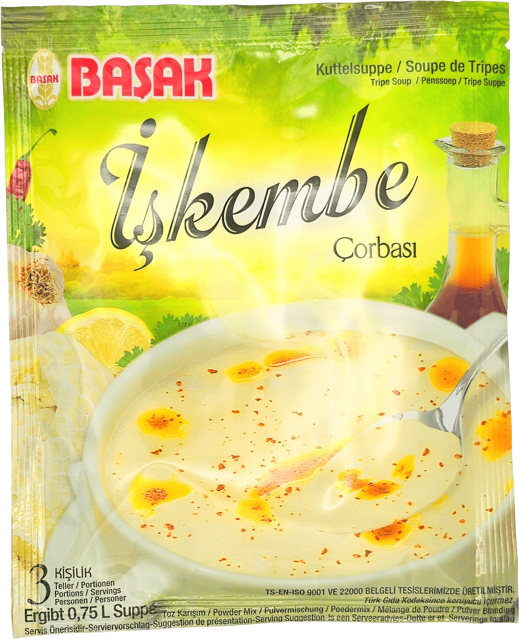 Basak Kuttelsuppe