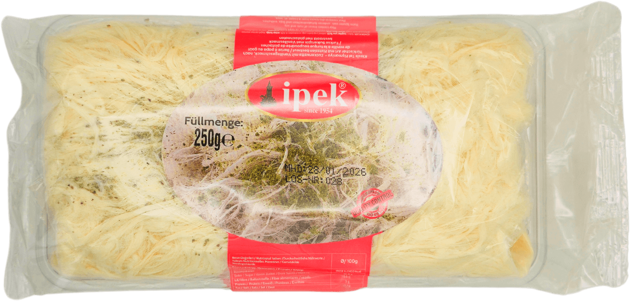 Klasik Tel Pişmaniye