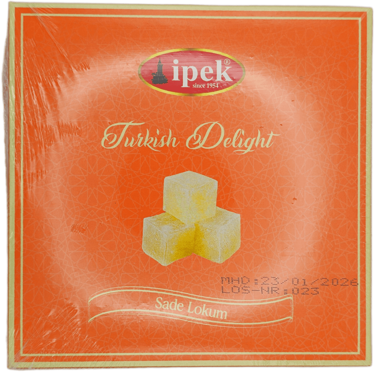 Sade Lokum
