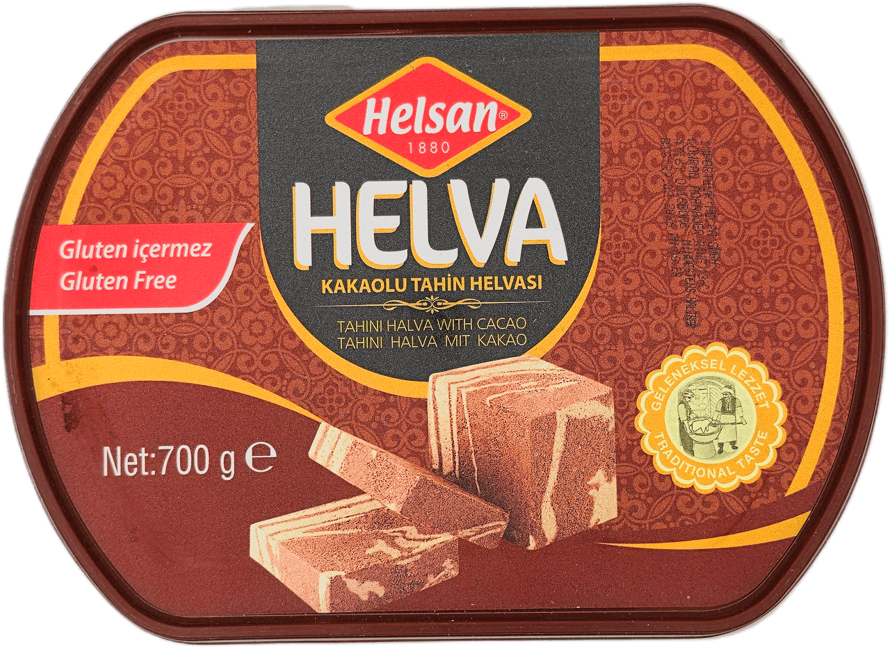 Helva Kakaolu Tahin