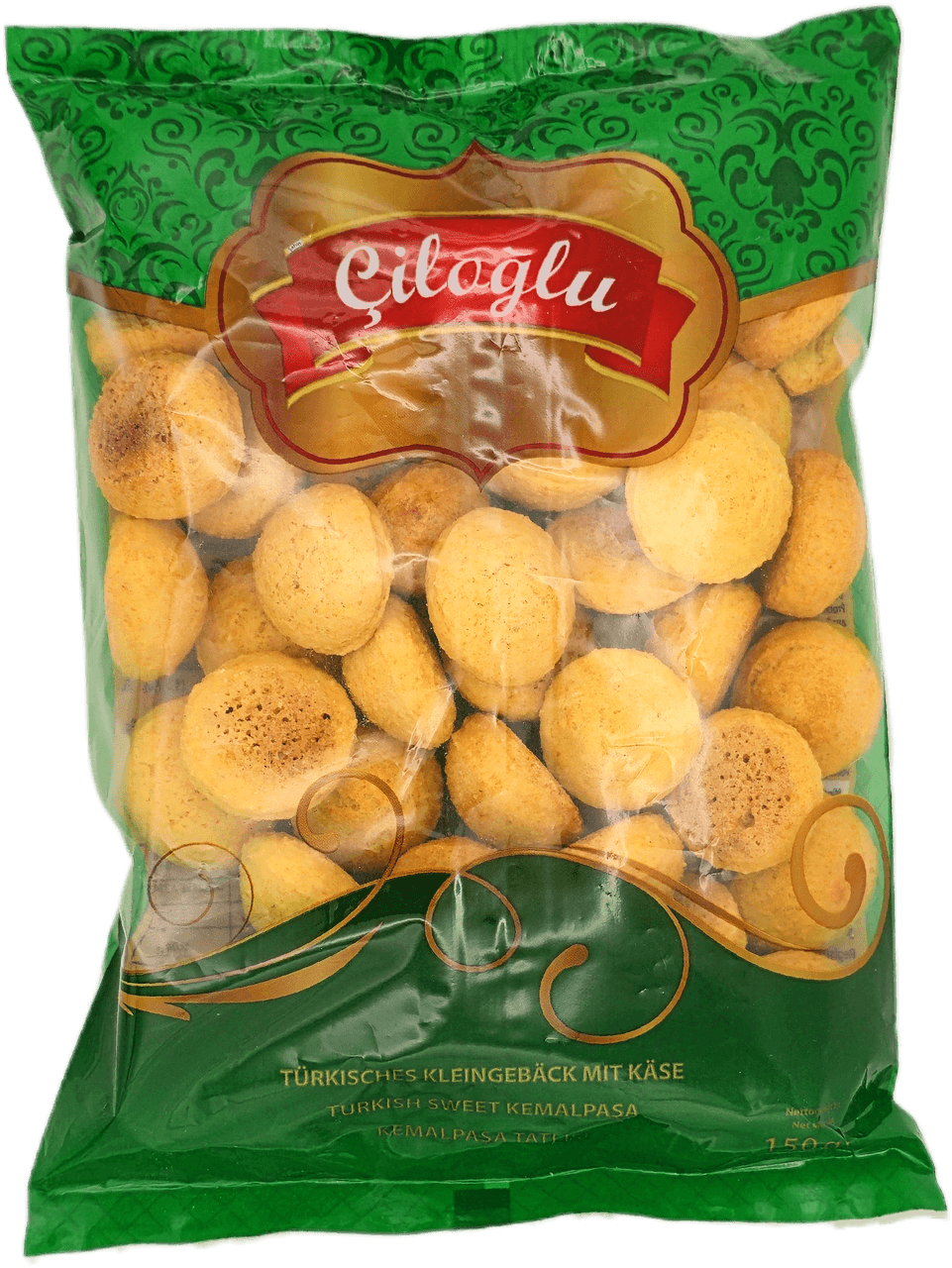 Türkisches Kleingebäck mit Käse