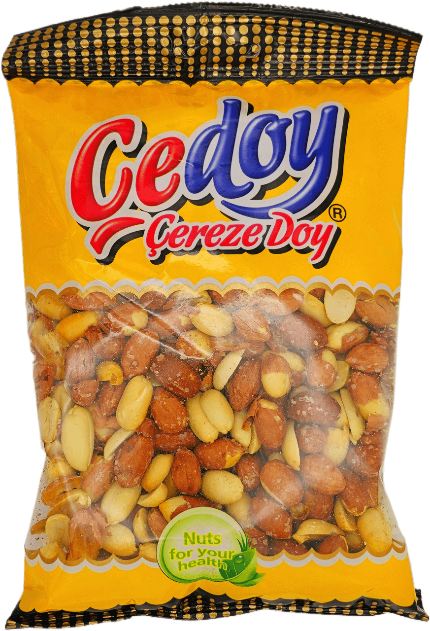 Kavrulmuş Tuzlu Fıstık İçi