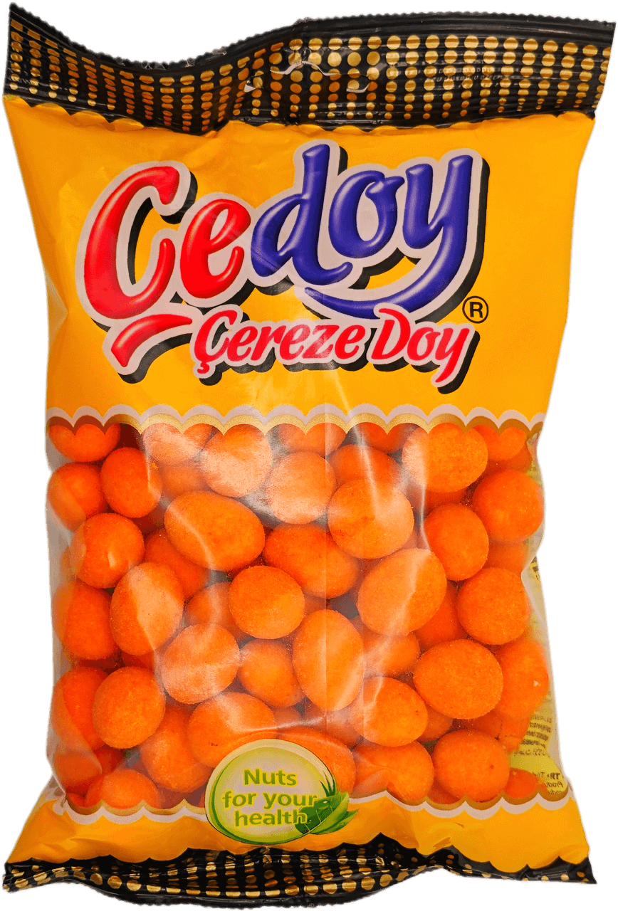 Soslu Kaplamalı Fıstık