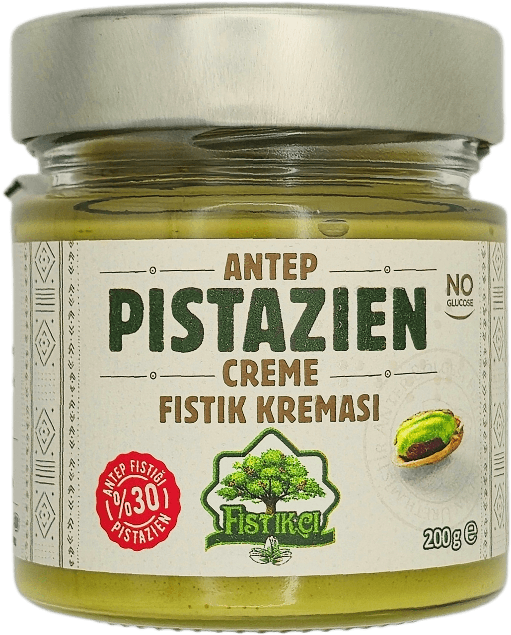 Pistazien Creme
