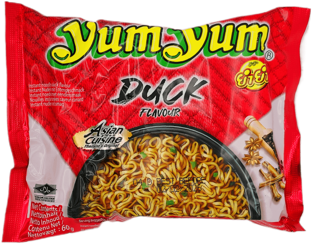 Duck Flavour