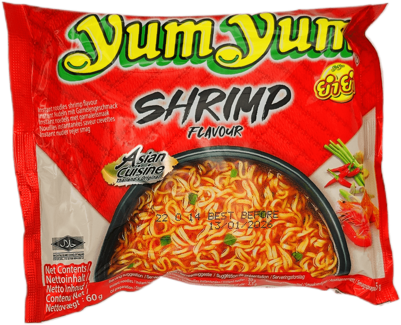 Shrimp Flavour
