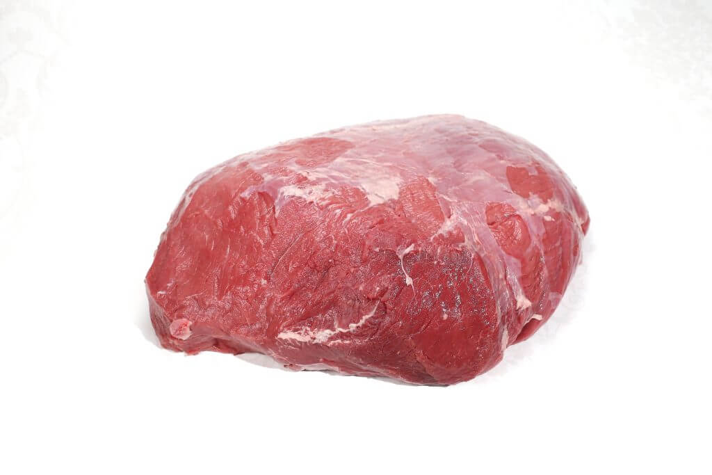 Oberschale Rind