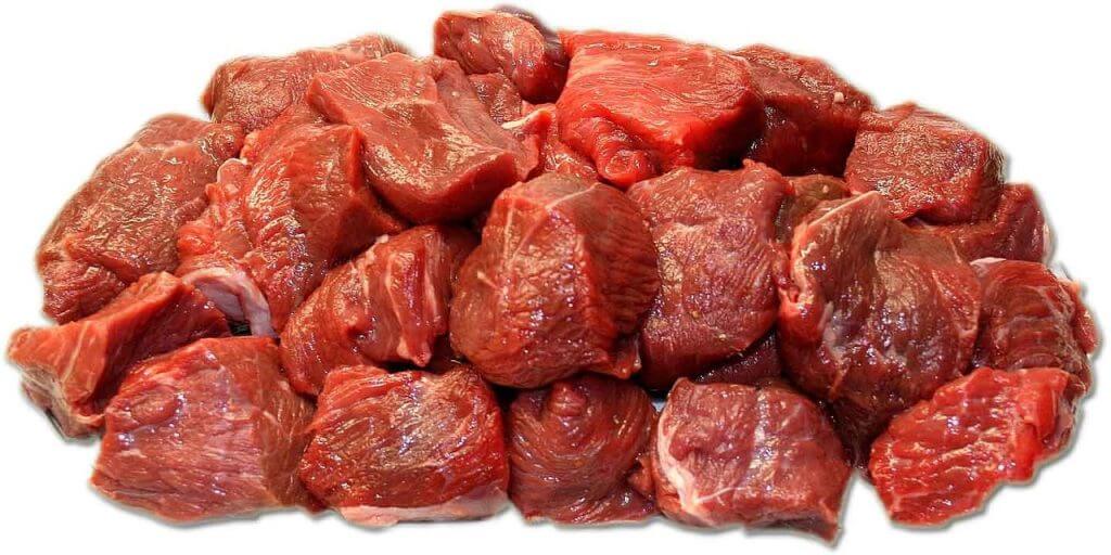 Rinder-Gulasch