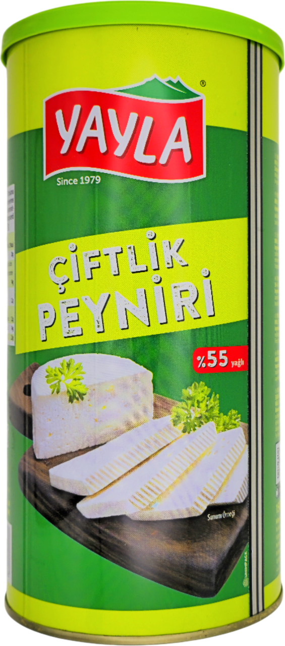 Weißkäse in Salzlake