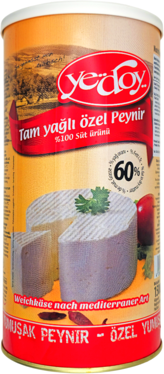 Weichkäse nach mediterraner Art