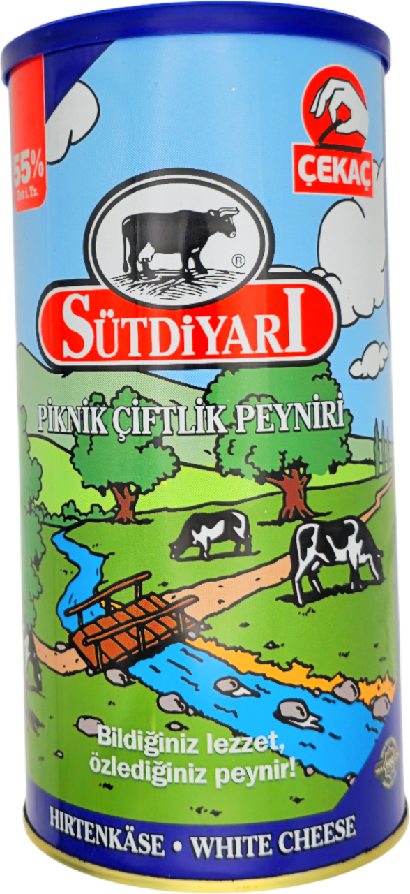 Sütdiyarı Hirtenkäse