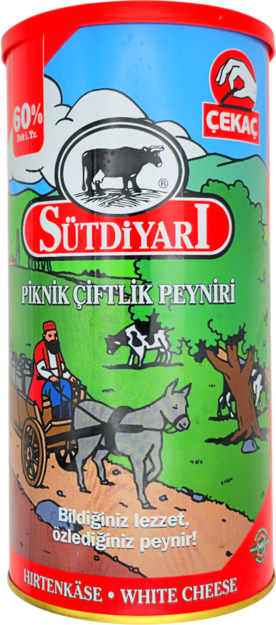 Sütdiyarı Hirtenkäse