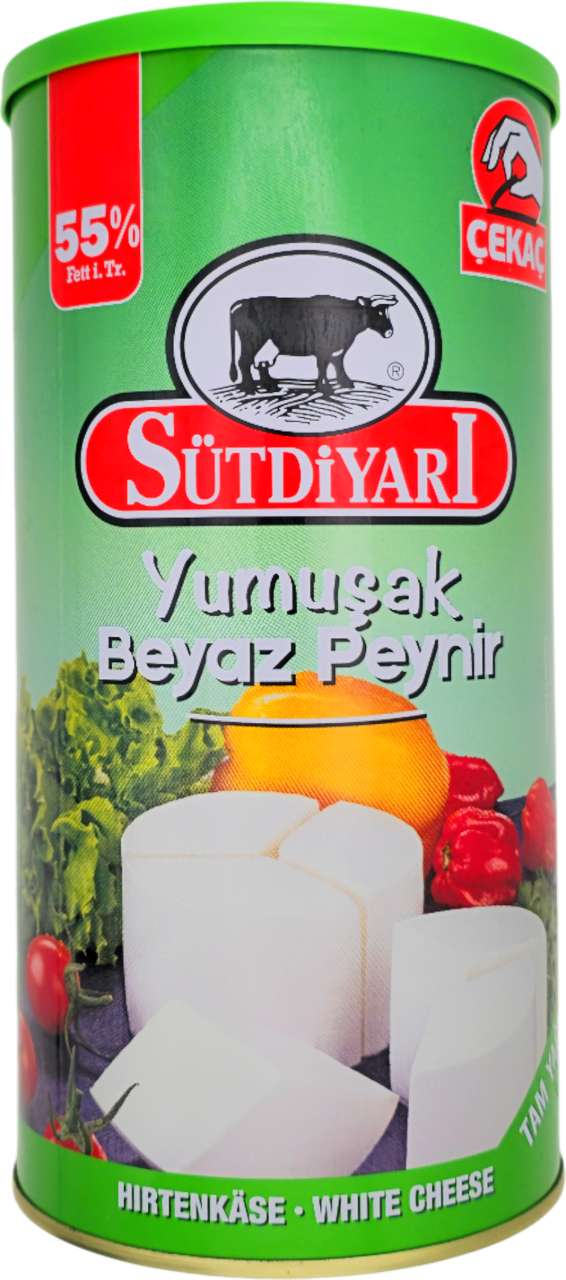 Weißer Weichkäse