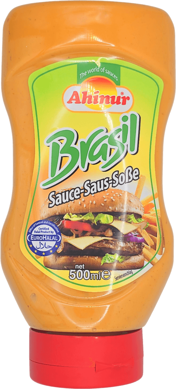 Ahinur Brasil