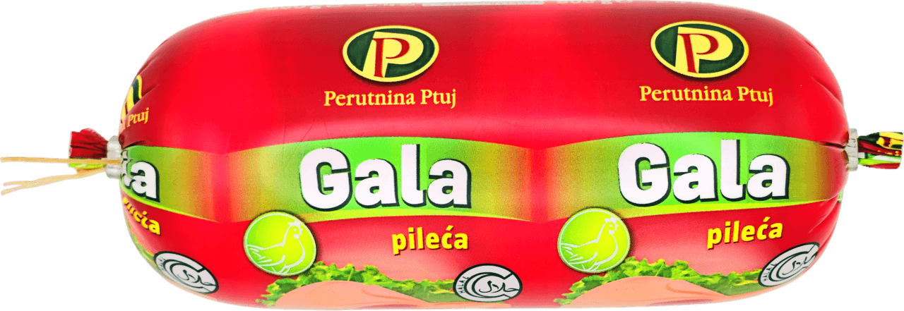 Gala Hähnchenbrühwurst