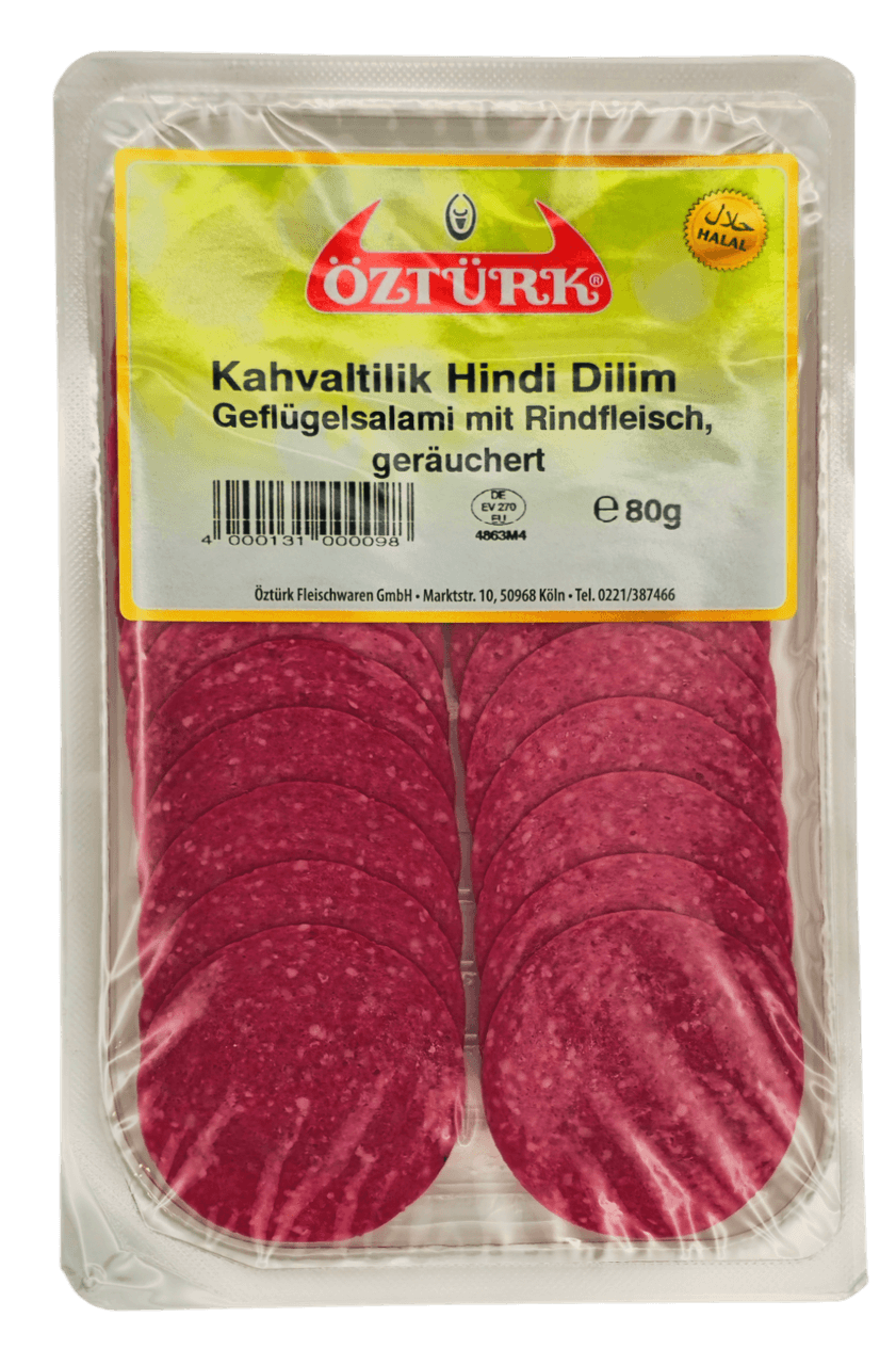 ÖZTÜRK kah. hindi