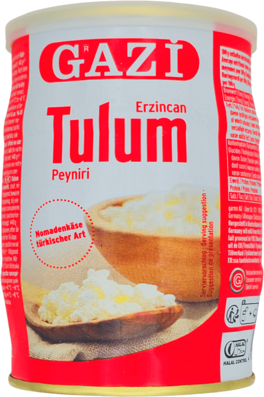 Erzincan Tulum Käse