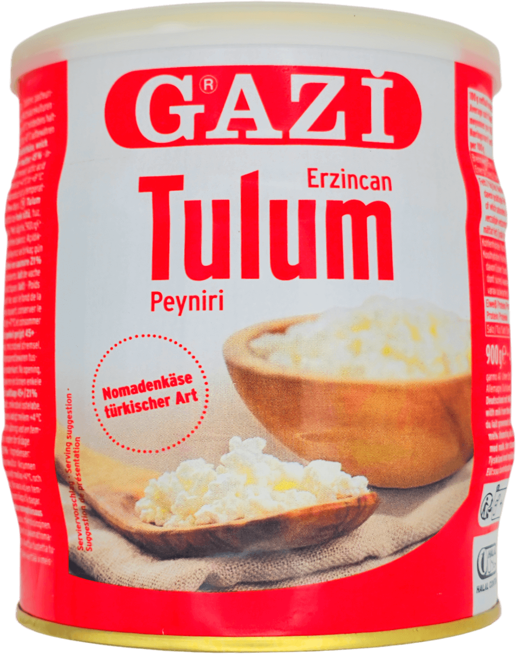 Gazi Tulum Erzincan Käse