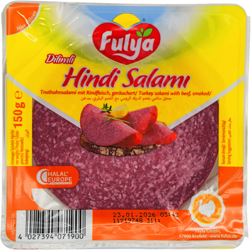 Fulya Hindi Salami
