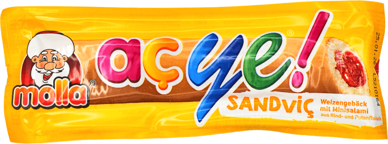 Molla Acye! Sandviç