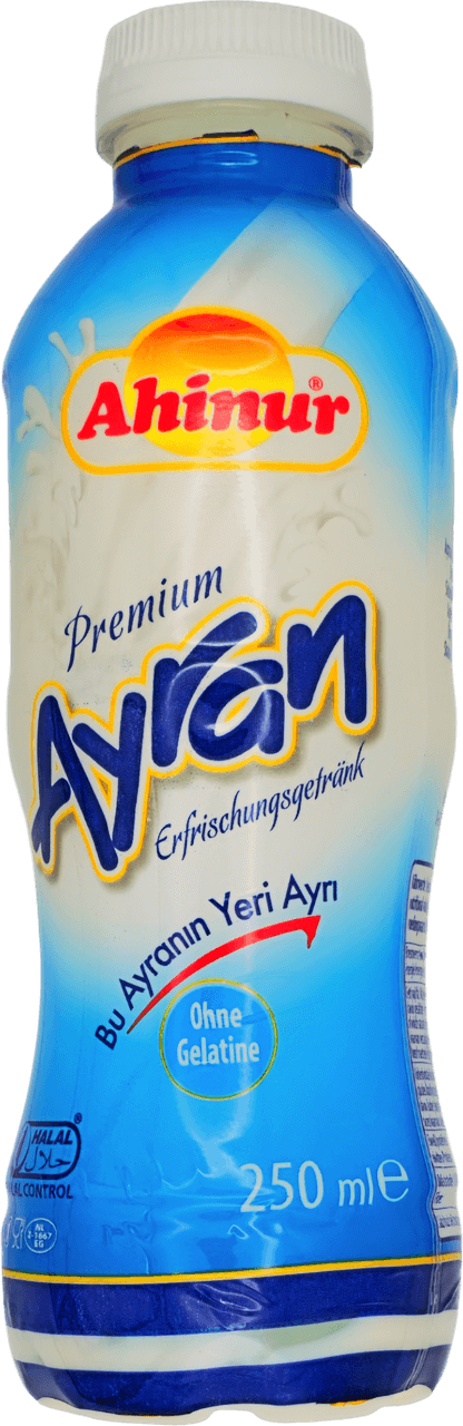 Ahinur Pet Ayran