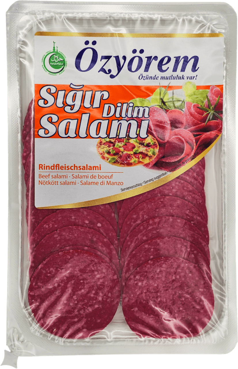 Özyörem Sigir Salam