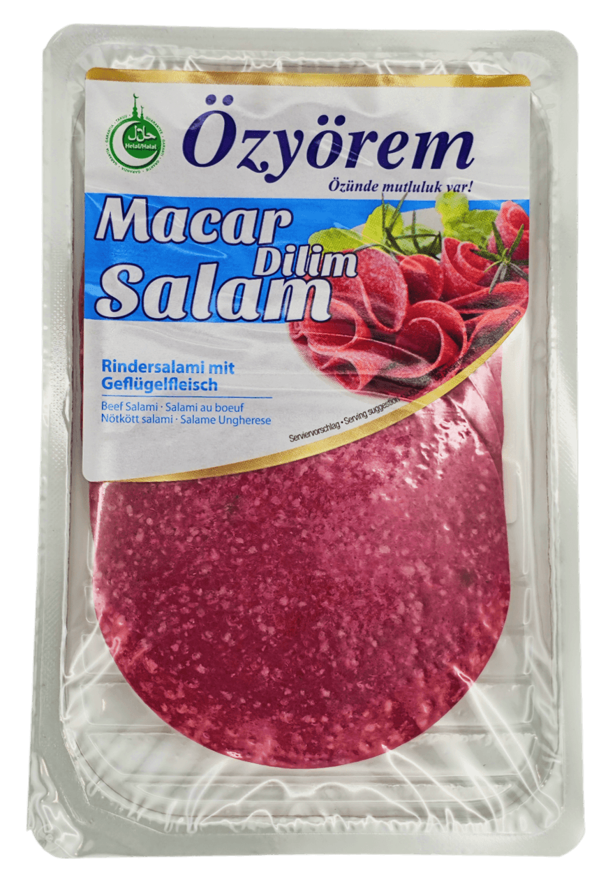 Özyörem Macar Dilim