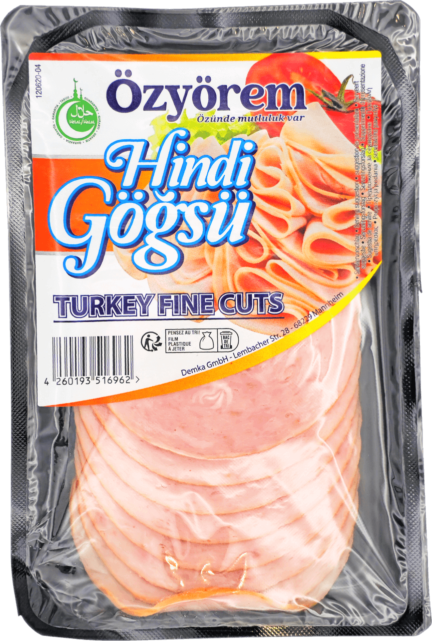 Özyörem Hindi Gögsü