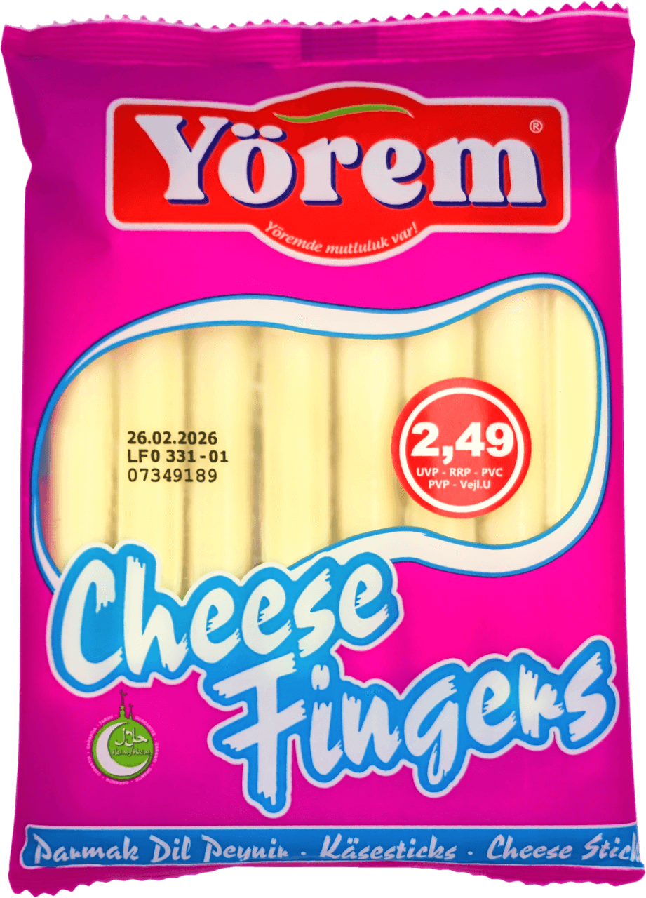 Yörem Cheese Fingers