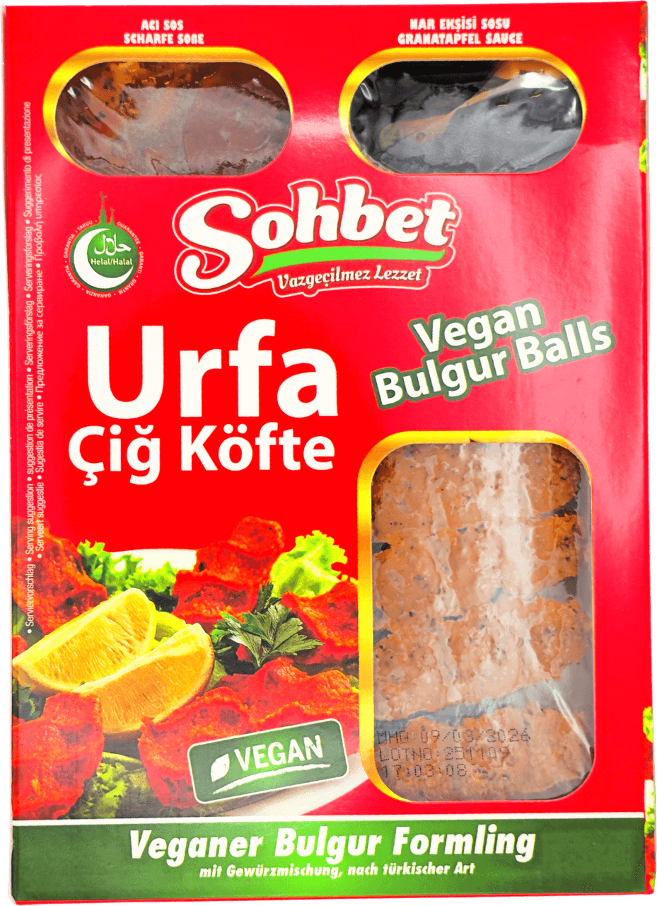 Sohbet Urfa cigköfte