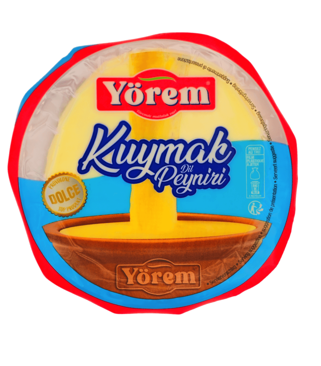Yörem Kuymak