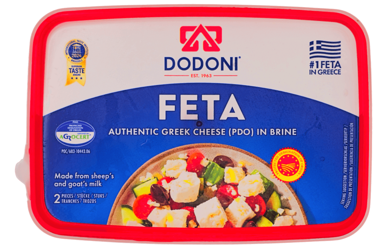 Dodoni Feta Käse