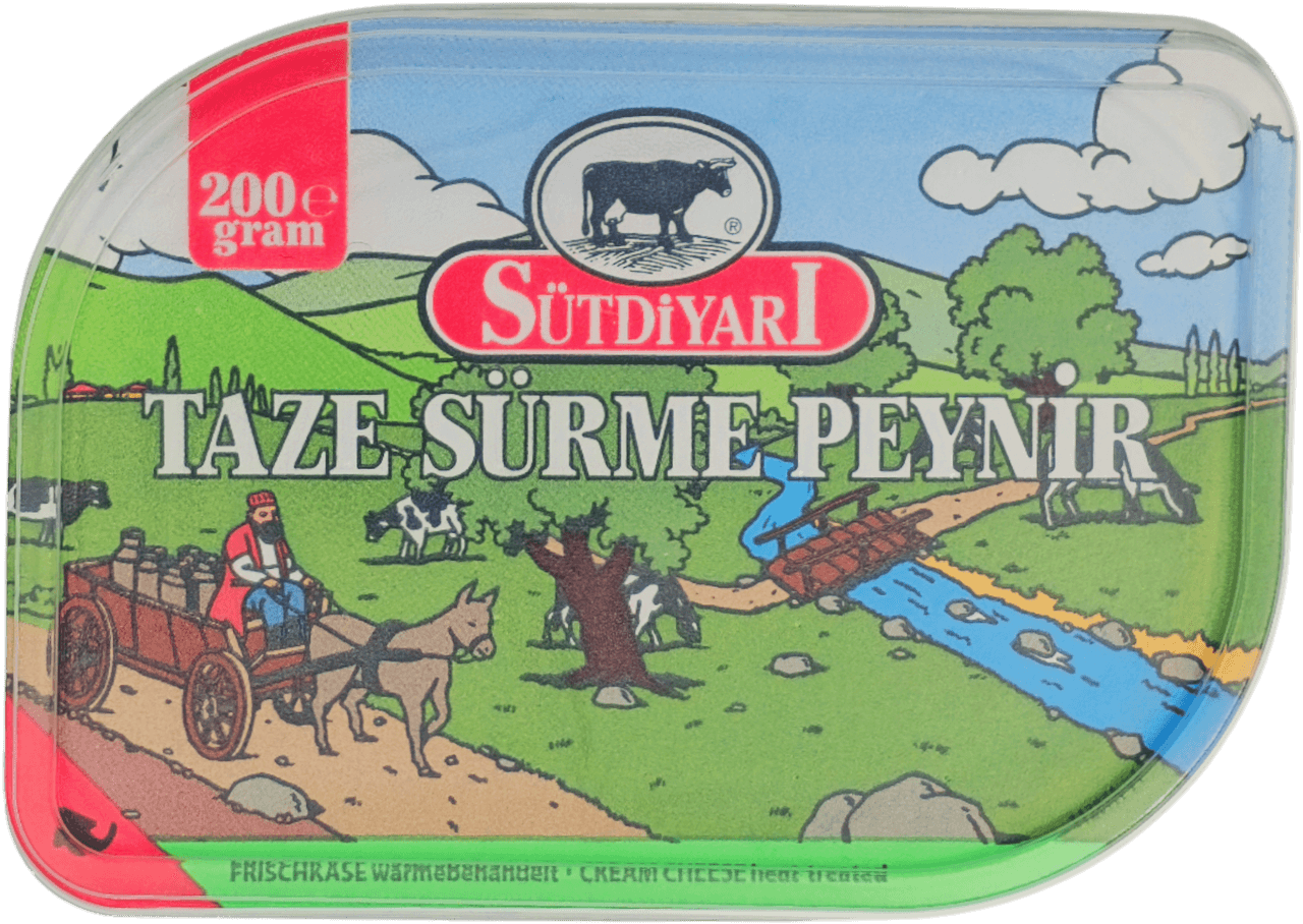 Sütdiyari Sürme Peynir