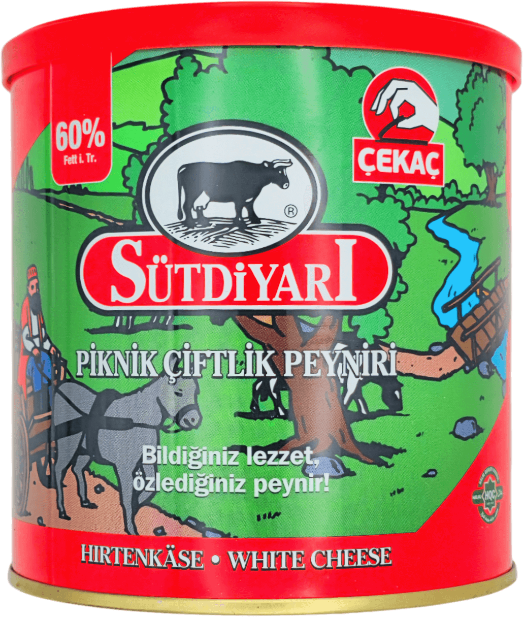 Sütdiyari Peynir 60%