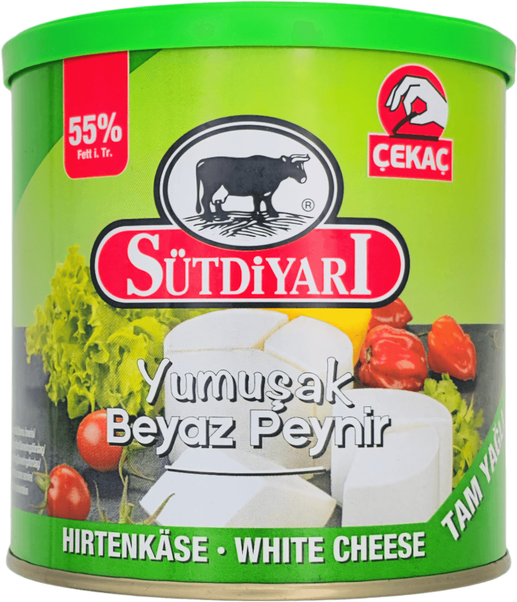 Sütdiyari Yumusak P. 55%