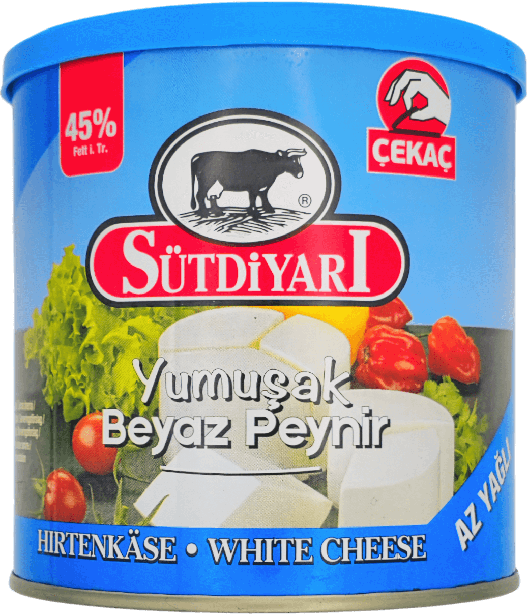 Sütdiyari Yumusak P. 45%