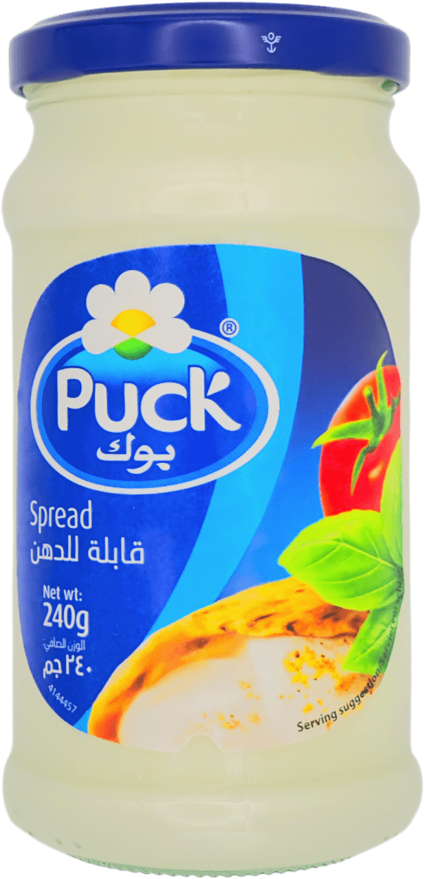 Puck 240gr