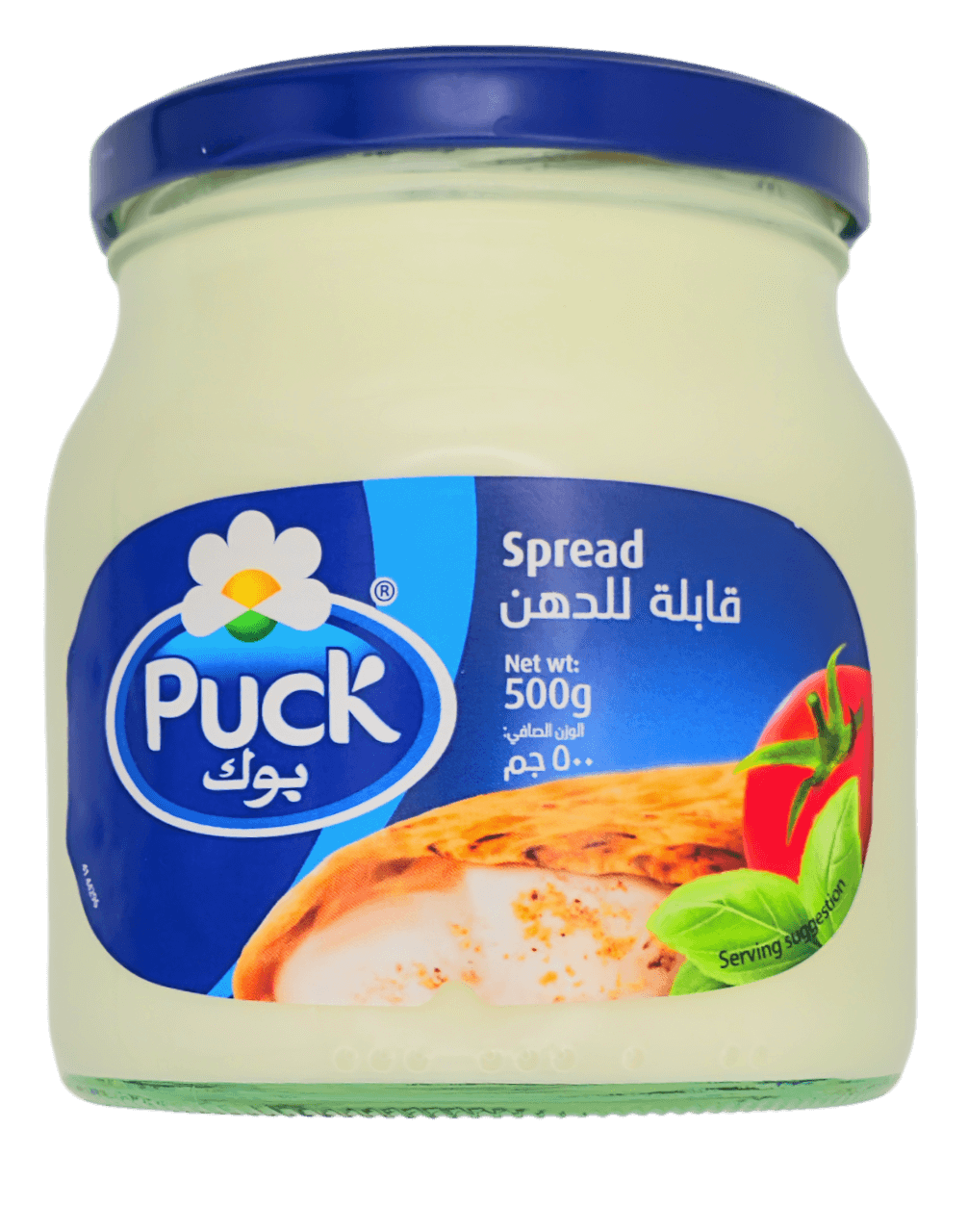 Puck Streichcreme