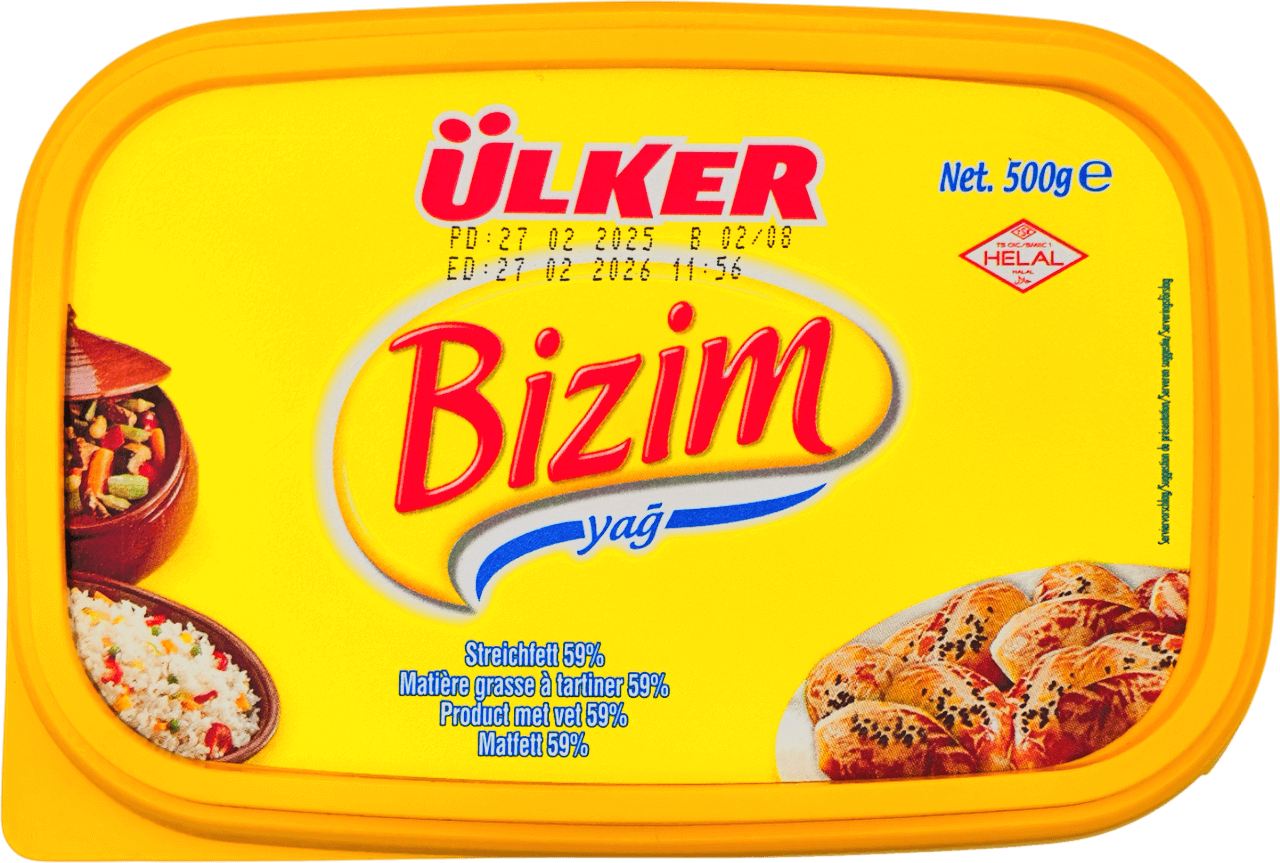 Ülker Bizim Yag