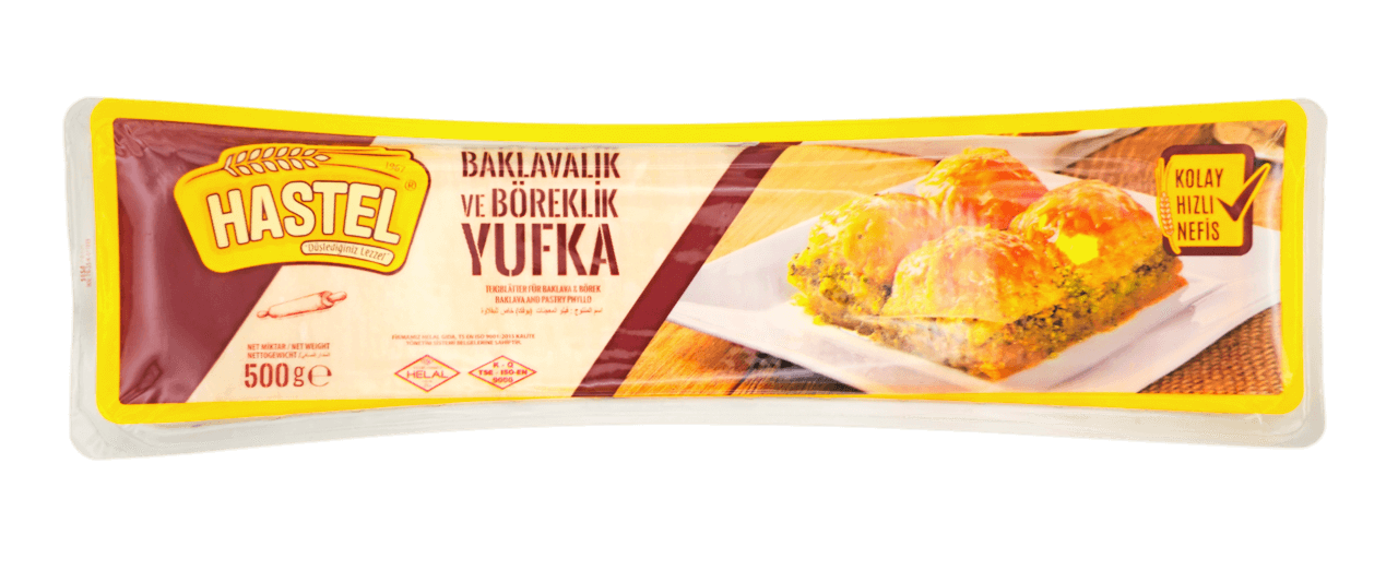 Ciloglu bakl. Yufka