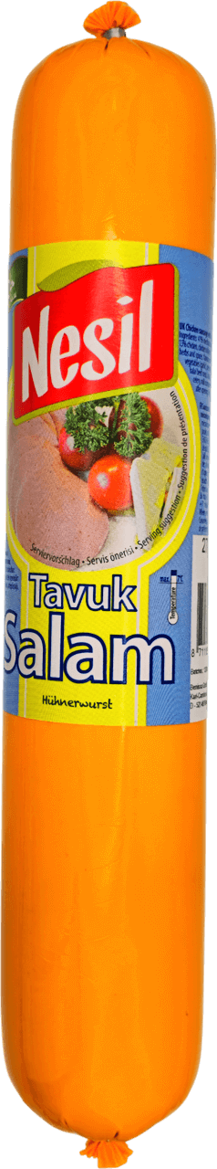 Nesil Tavuk Salam 700g