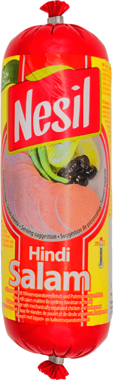 Nesil Hindi Salam 350g
