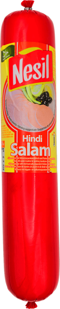 Nesil Hindi Salam